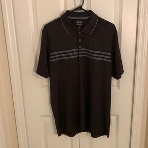 3-pack Medium Adidas golf polo bundle - All 3 included